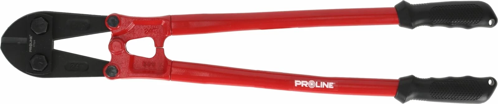 Prerëse bulonash PROLINE 17514 350mm (14"), kapacitet Ø7mm/Ø5mm, kuqe