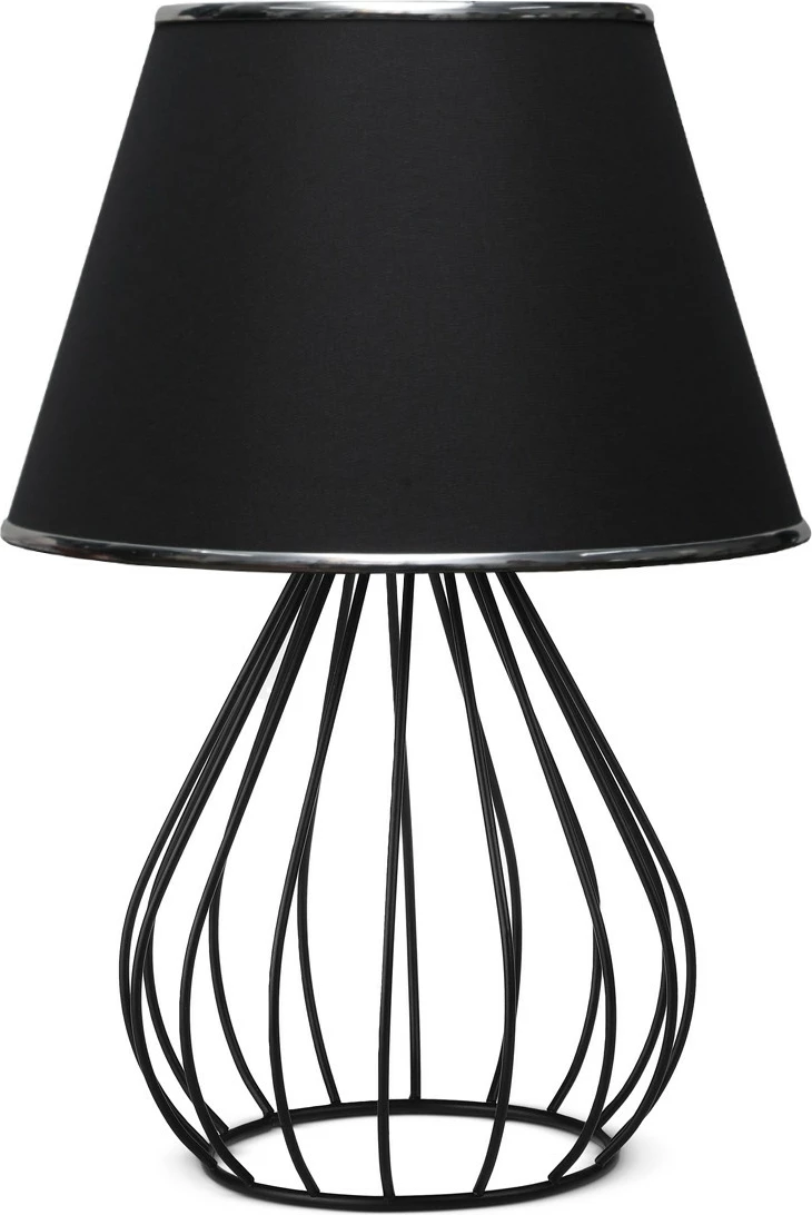 Llambë tavoline Opviq, AYD-3092, ngjyrë e zezë