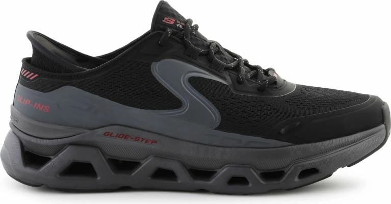 Atlete për meshkuj Skechers, të zeza [Madhësia: 44]