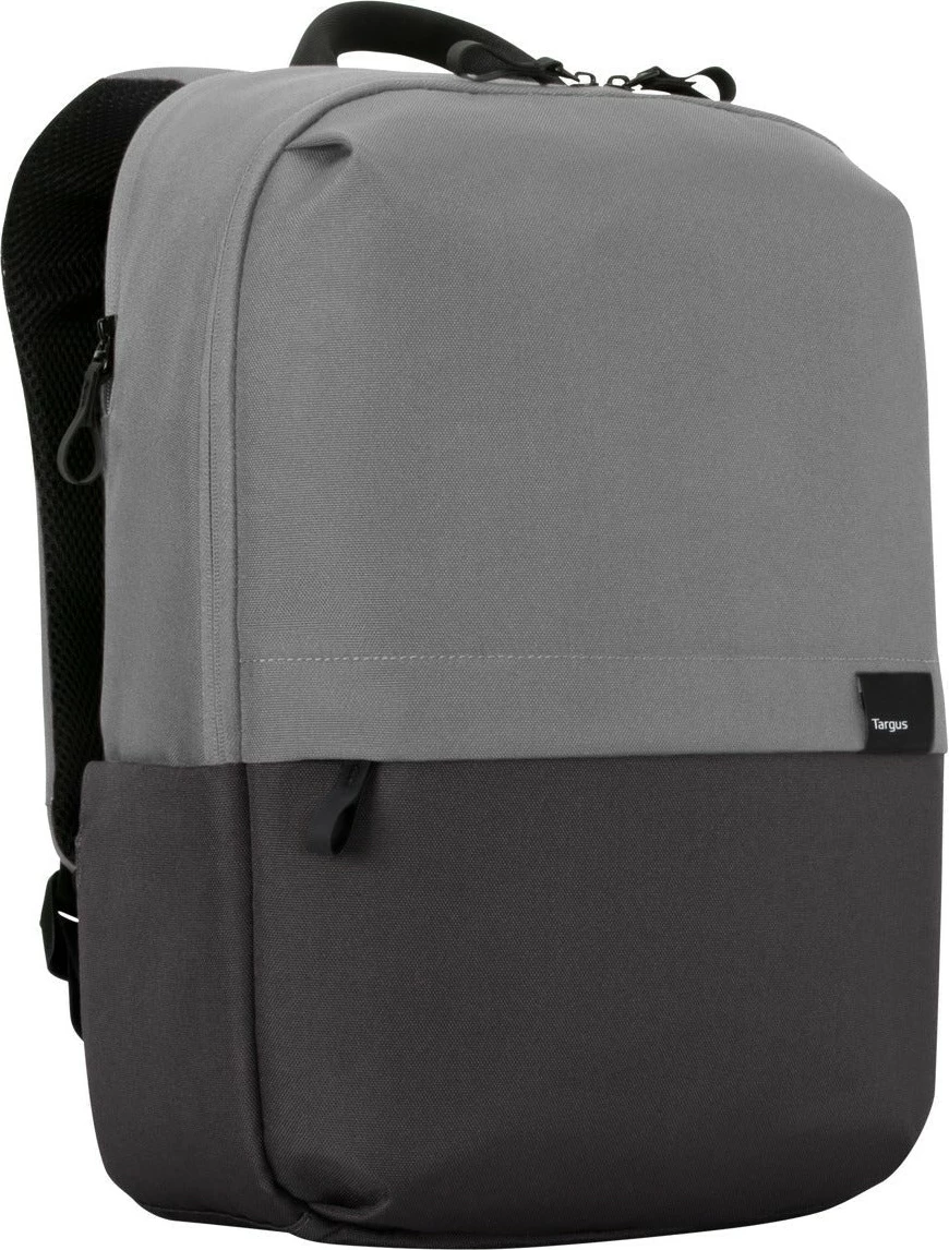 Çantë shpine Targus Sagano Commuter 15.6 inç, e zezë/gri