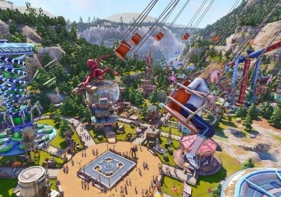 Park Beyond Deluxe Edition Global