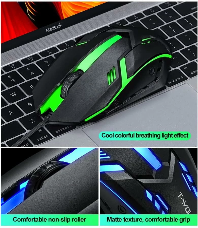 Set 2 në 1 T-Wolf TF200