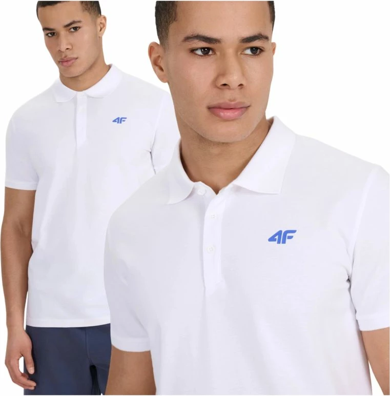 Maicë polo për meshkuj 4F