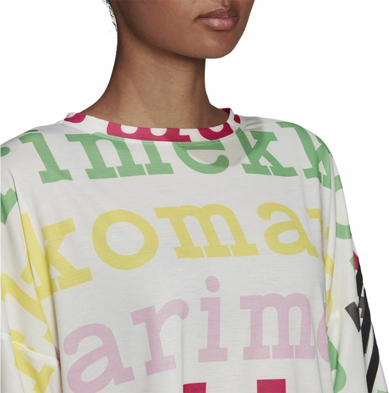 Maicë adidas për femra, me ngjyra