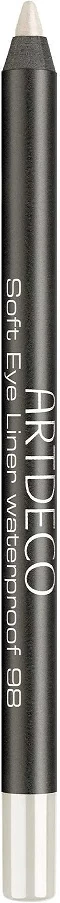Eyeliner laps për femra Artdeco Soft Waterproof 98 Vanilla White, 1.2g