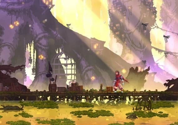 Dead Cells: The Bad Seed Global