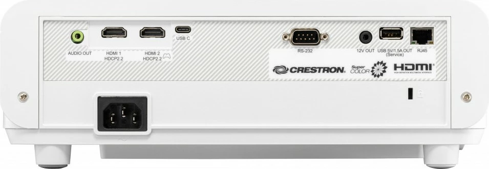 Projektor Viewsonic PX749-4K, 4000 ANSI lumens, UHD 4K, i bardhë