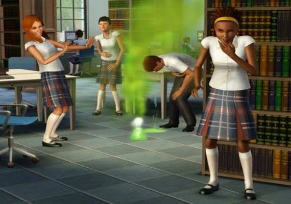 The Sims 3: Generations DLC Global