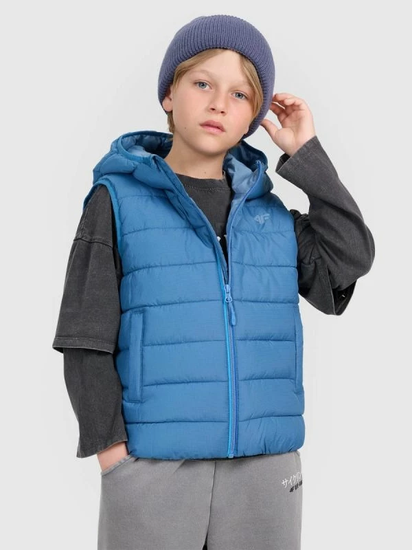 Jelek për djem 4f, i kaltër