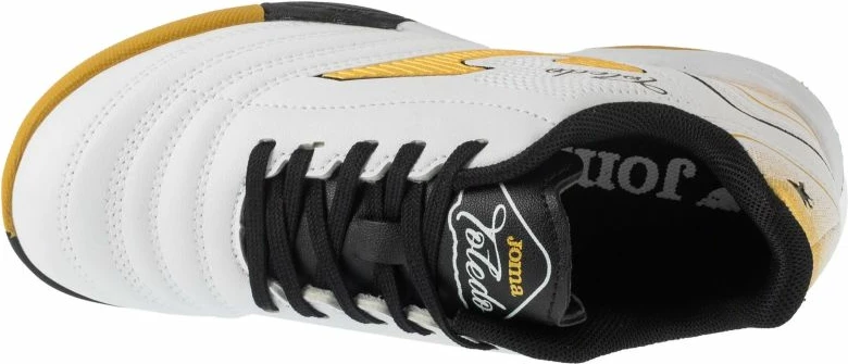 Atlete futbolli për fëmijë Joma, të bardha