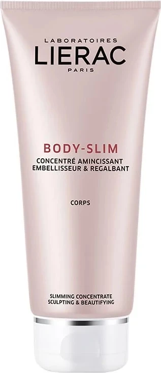 Koncentrat dobësimi për trup LIERAC Body-Slim për femra, 200ml