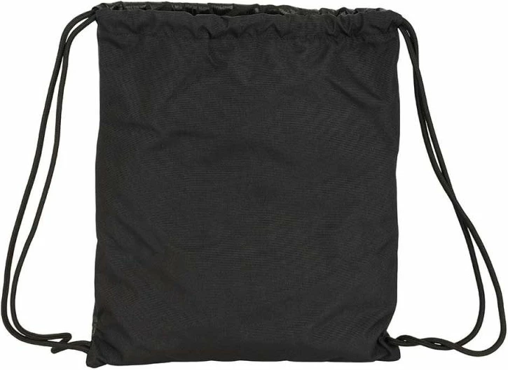 Çantë shpine FC Barcelona GYM BAG 612625865, e zezë [Ngjyra: E zezë]