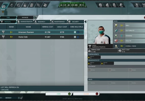 Undead Inc. EN/DE/FR/IT/ZH/ES/ZH Global