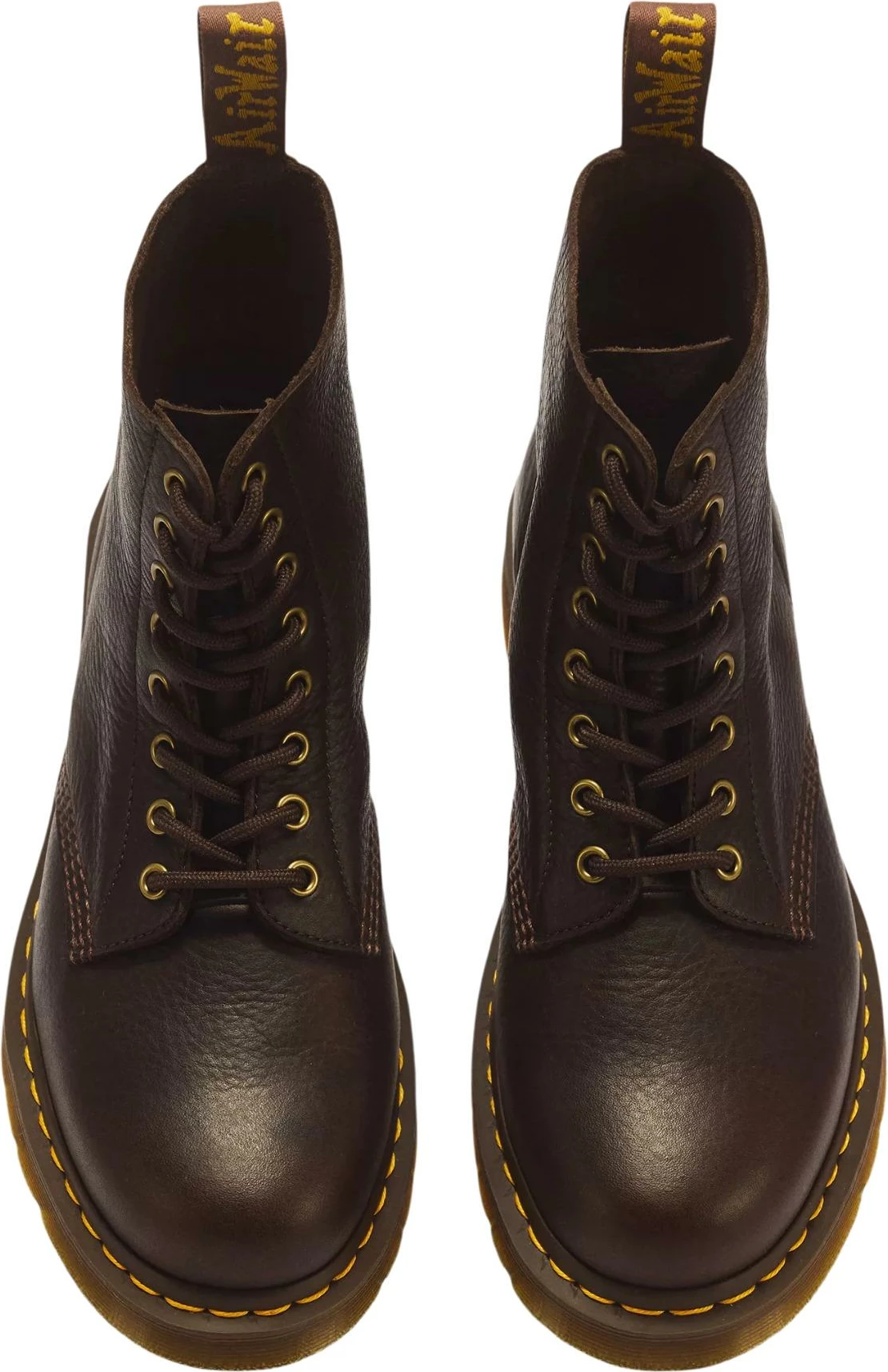 Çizme për meshkuj Dr. Martens 1460 Pascal Ambassador 31981201, kafe [Madhësia: 43]