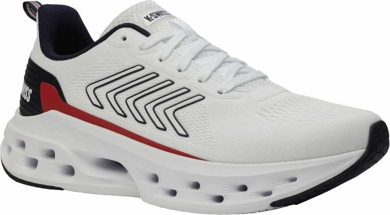 Atlete për meshkuj K-Swiss, të bardha