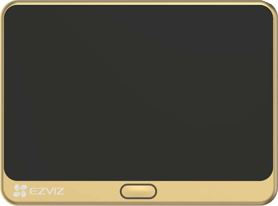 Zilë dere me kamerë Ezviz DP2C 2MP 4.3\" WiFi 1080p 4600mAh, Silver