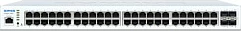 Switch Sophos CS110-48P, 48x Gigabit, PoE, 1U Rack, SFP+ 10G