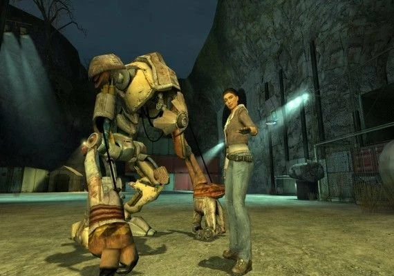Half-Life 2 EN/DE/FR/IT/RU Global