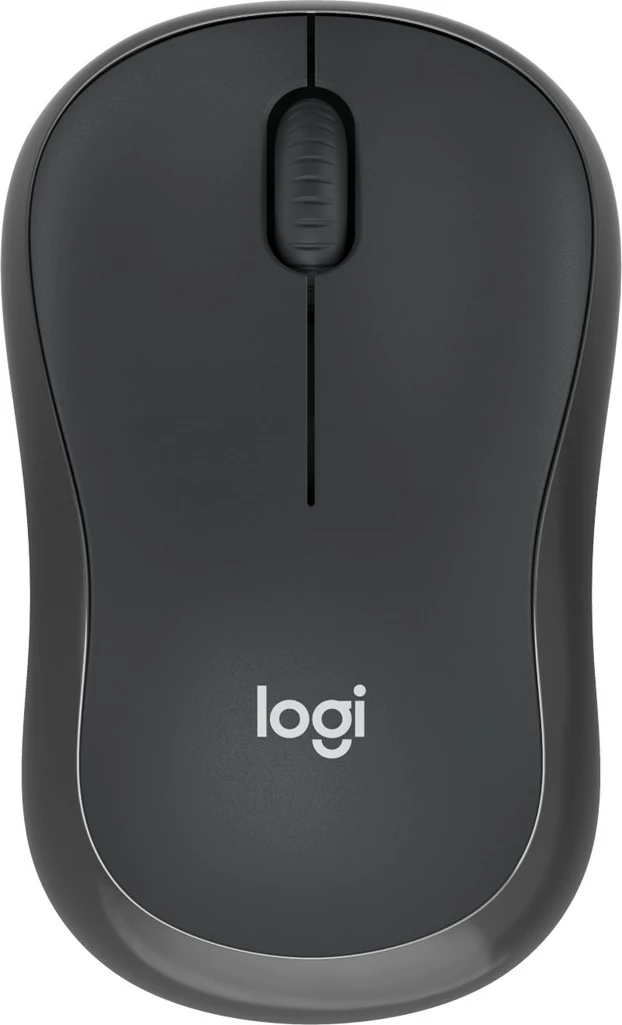 Mouse Logitech M240 Silent - Wireless, BT, black