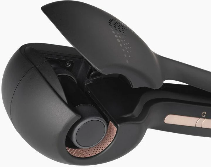 Hekur për kaçurrela BaByliss Curl Secret Air C1900E, zi/ari
