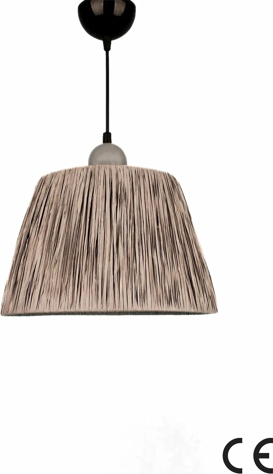 Llambë tavani Opviq, gri, BK048