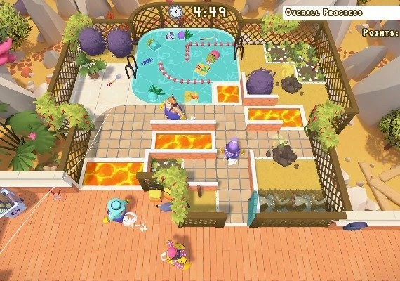 Tools Up! Garden Party - Episode 2: Tunnel Vision DLC Global