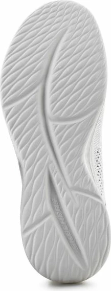 Atlete për vrapim për meshkuj Skechers, të bardha