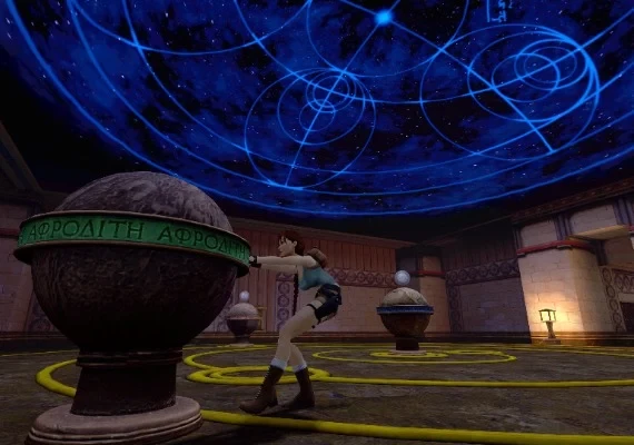 Tomb Raider IV-VI: Remastered EN Global