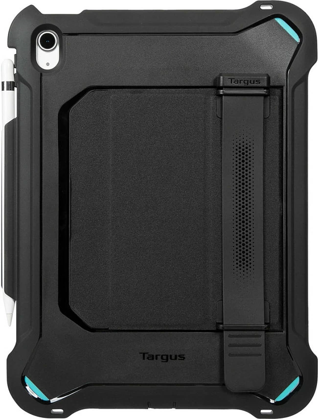 Mbështjellës Targus SafePort Rugged Max për Apple, 10.9 inç, i zi
