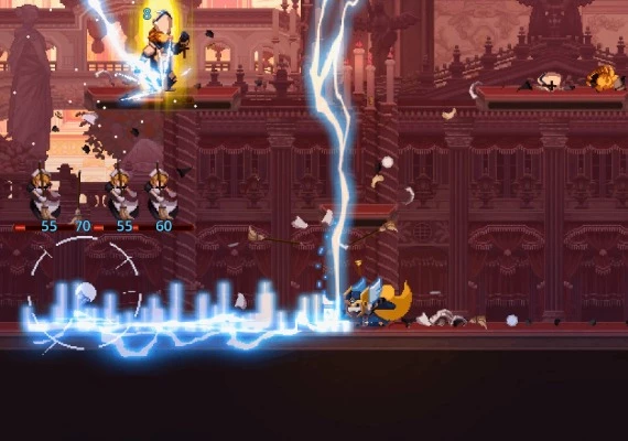 Skul: The Hero Slayer - Mythology Pack DLC EN/DE/JA/KO/ZH Global