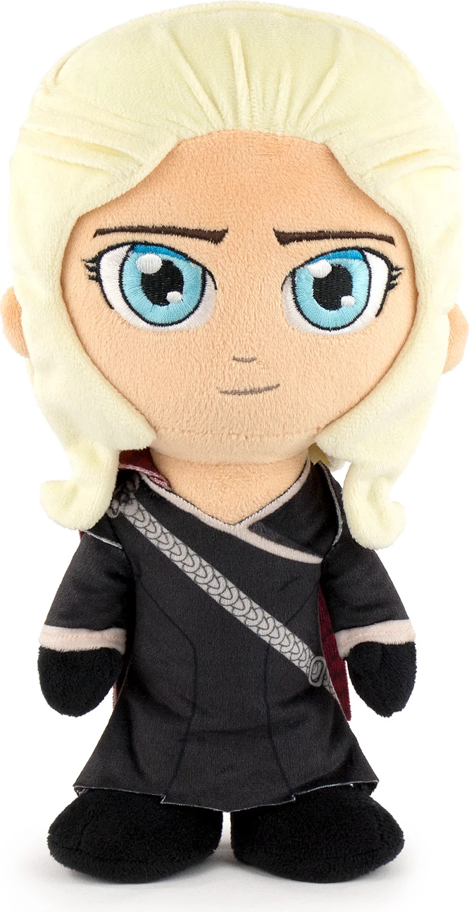 Lodër pelushi Barrado Game of Thrones Daenerys Targaryen