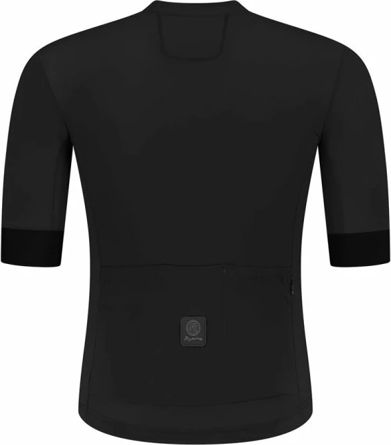 Fanellë çiklizmi për meshkuj Rogelli, e zezë