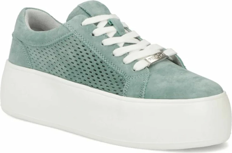 Atlete lëkure për femra Filippo DP7520/26, të gjelbra