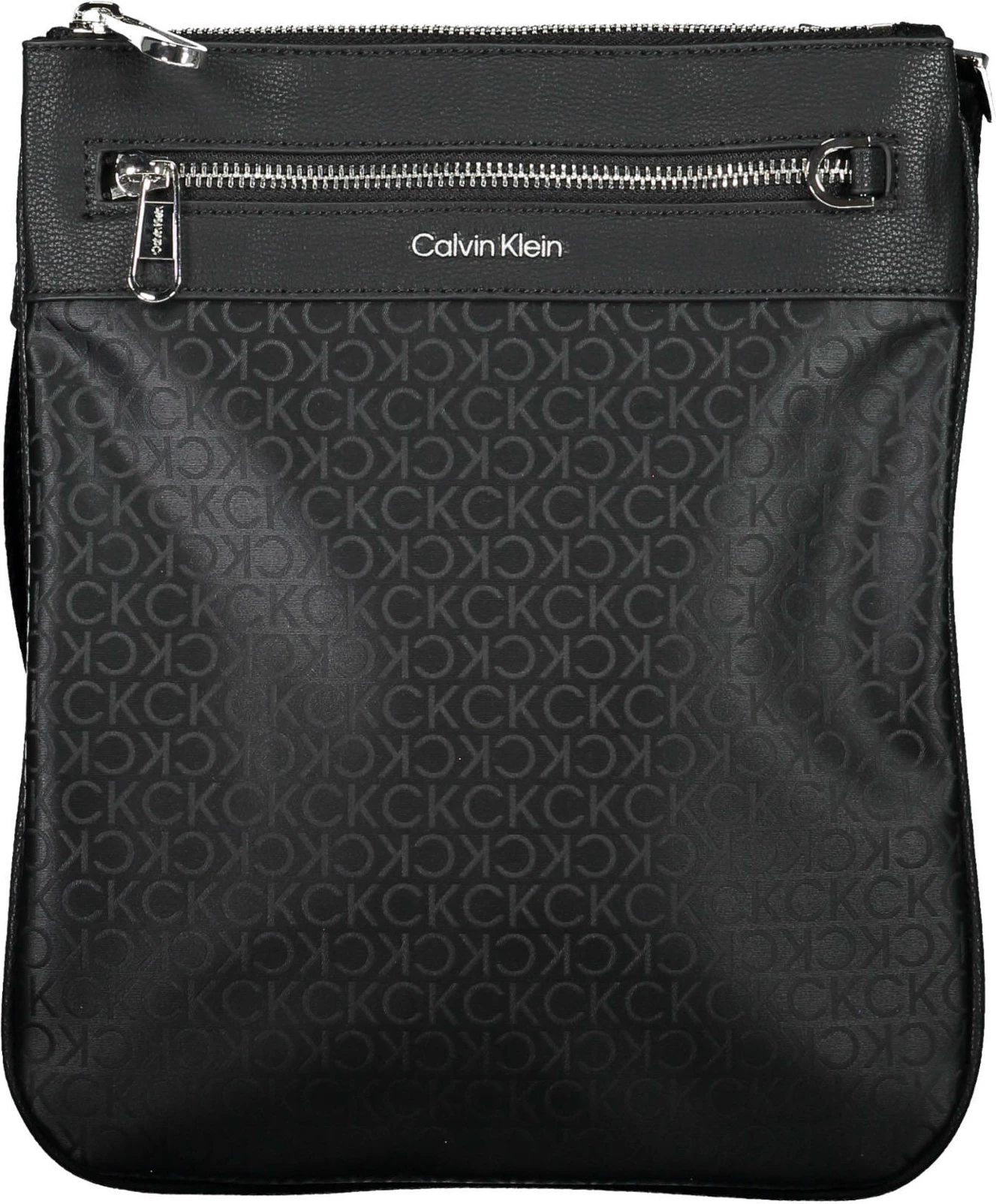 Qantë krahu CALVIN KLEIN UNI për meshkuj, e zezë