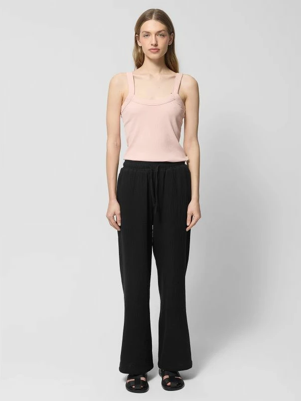 Pantallona muslini për femra Outhorn