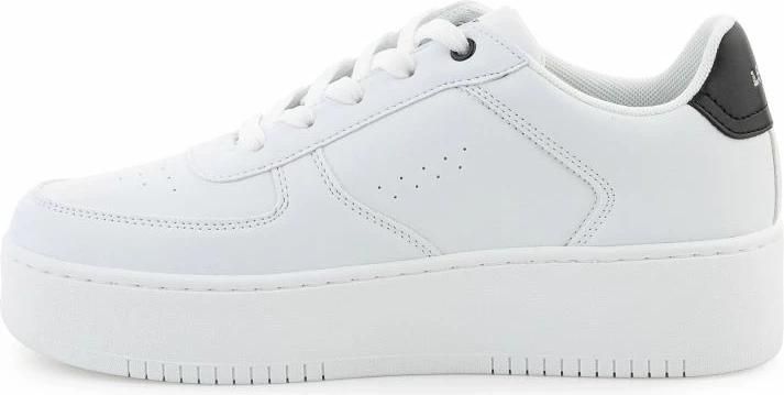 Atlete fëmijësh Levi's NEW UNION BOLD 0002S-0062, të bardha/zeza