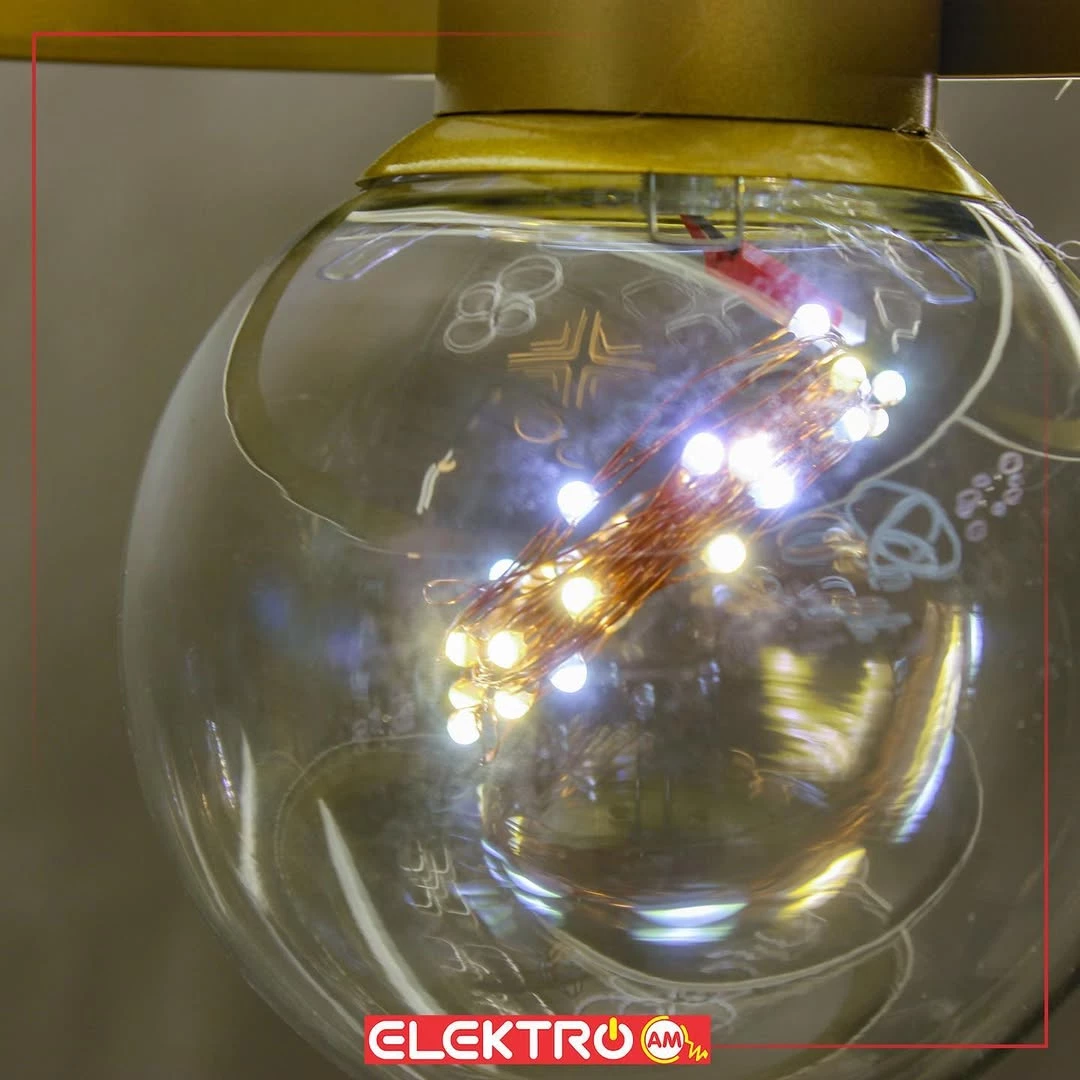 Abazhur LED linear SN0045 GD