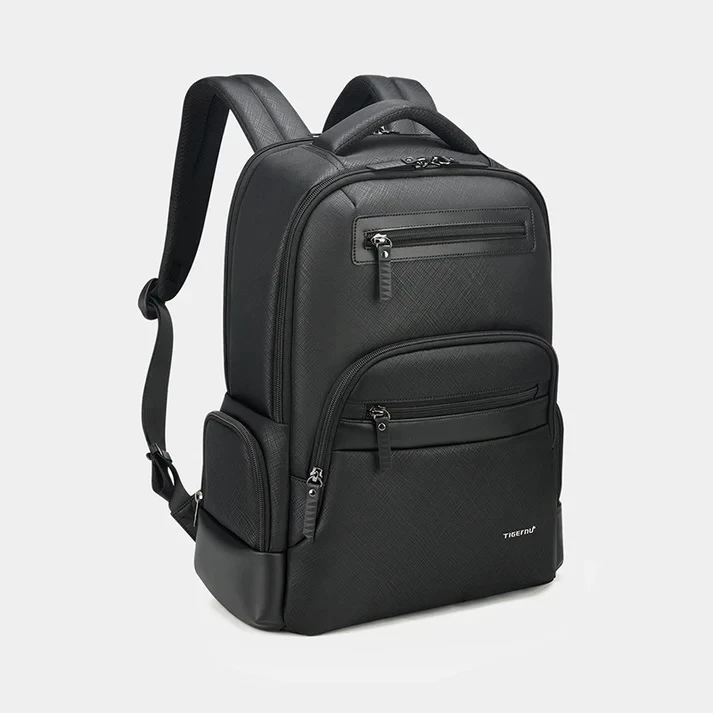 Çantë shpine për laptop Tigernu Atlas T-B9022 15.6\" 18L e zezë