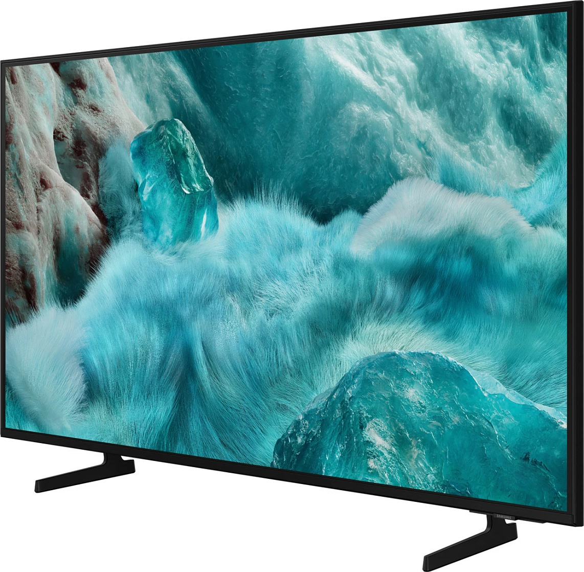 Televizor Samsung Q7F QE50Q7FAAU, 50", 4K QLED Smart TV, Wi‑Fi, i zi