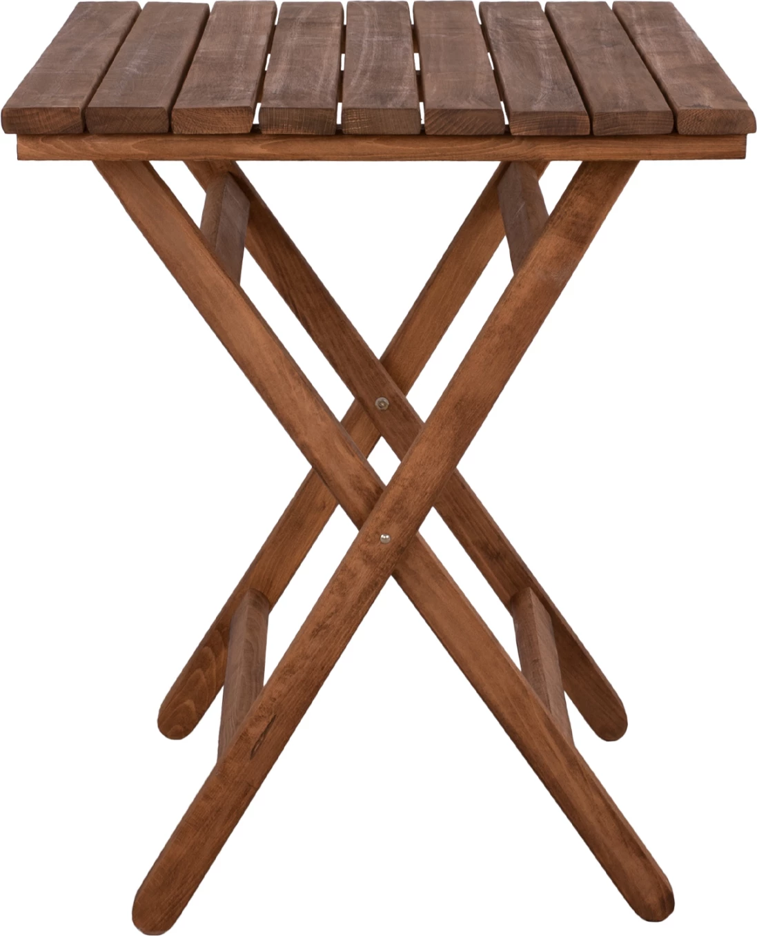 Tavolinë për drejtor, ngjyrë arre, FH5651.01, 60x80 cm