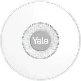 Sirenë pa tela Yale AL-IS-1A-W, për ambiente të brendshme, Gri