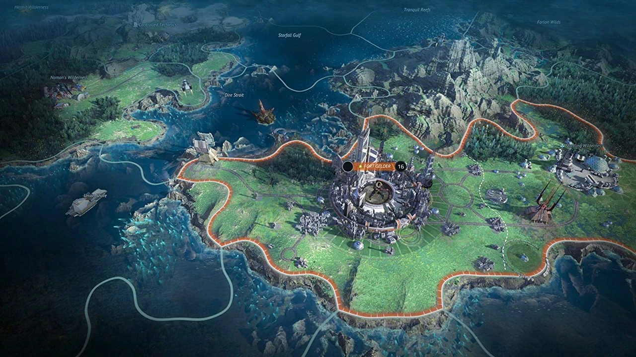 Lojë Xbox One Paradox Interactive Age of Wonders: Planetfall Day One Edition (PEGI 16) 6