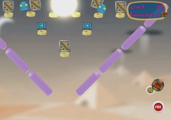 Cyborg Detonator EN Global