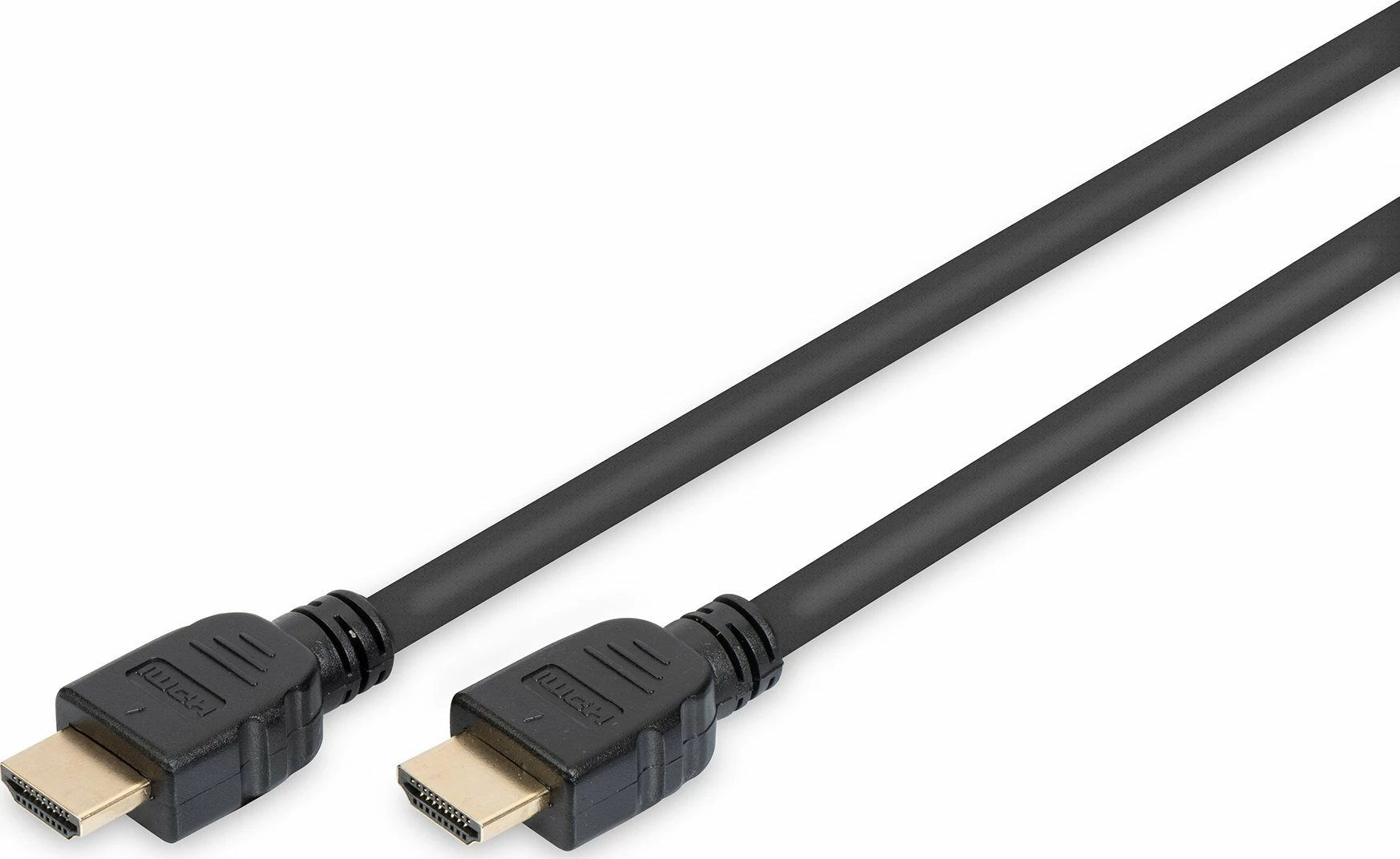 Kabel HDMI Digitus AK-330124-010-S 1m HDMI-HDMI, i zi