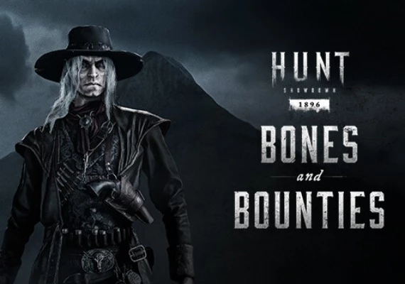 Hunt: Showdown 1896 - Bones and Bounties DLC Global