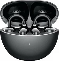 Kufje Honor Choice Earbuds Clip In-Ear, Bluetooth 5.3, ANC, IP54, 36 orë, të zeza