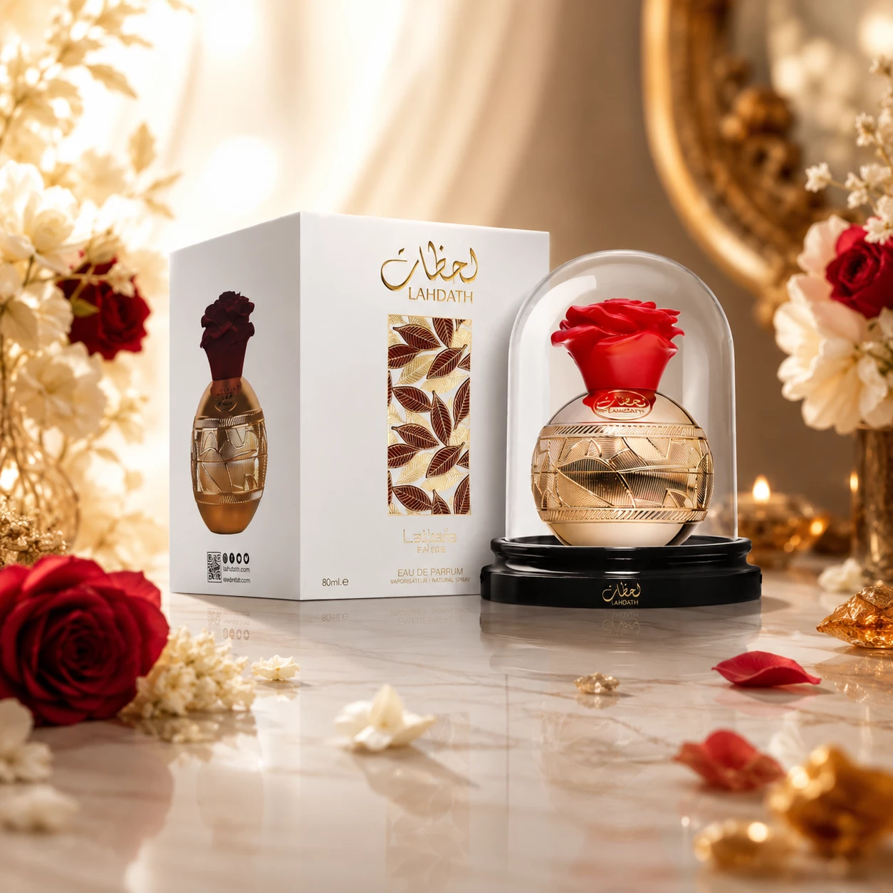 Lattafa Pride Lahdath – Eau de Parfum 80ml