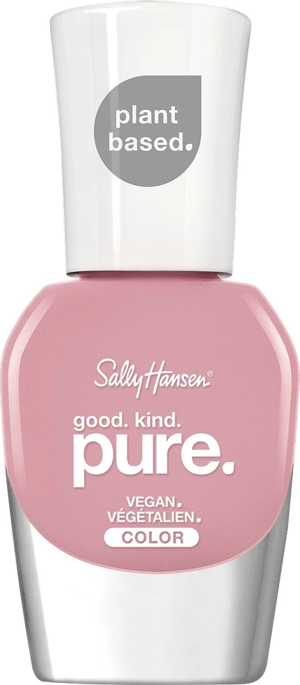 Llak për thonj Sally Hansen Good. Kind. Pure. 210 Pink Clay 10ml
