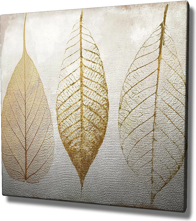 Pikturë dekorative në kanavacë, shumëngjyrëshe, Wallity KNV4412_4040, 40x40cm