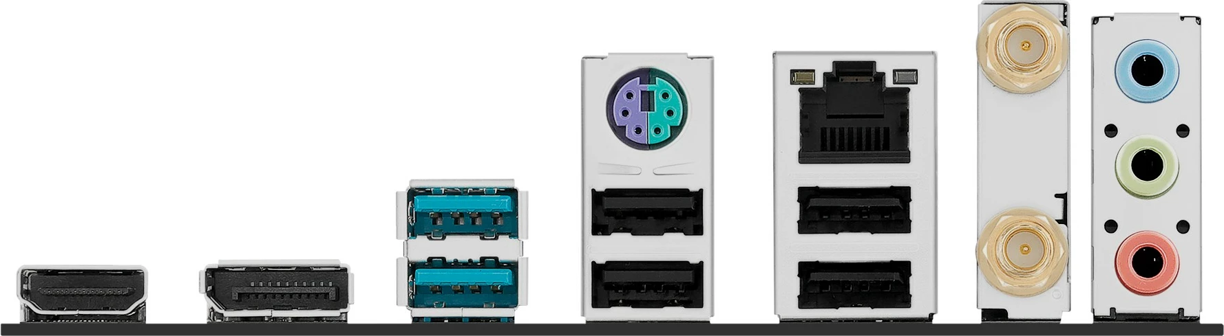 Pllakë amë ASUS PRIME H810M-A WIFI, Intel, LGA 1851, DDR5, 128 GB